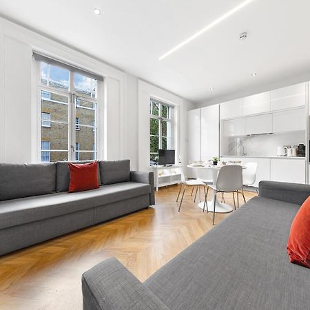 Stunning Hyde Park Apartments Londres Exterior foto