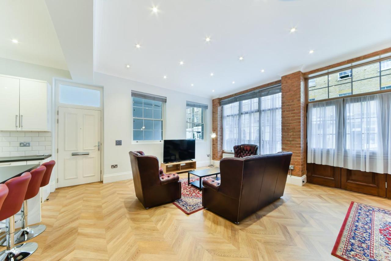 Stunning Hyde Park Apartments Londres Exterior foto