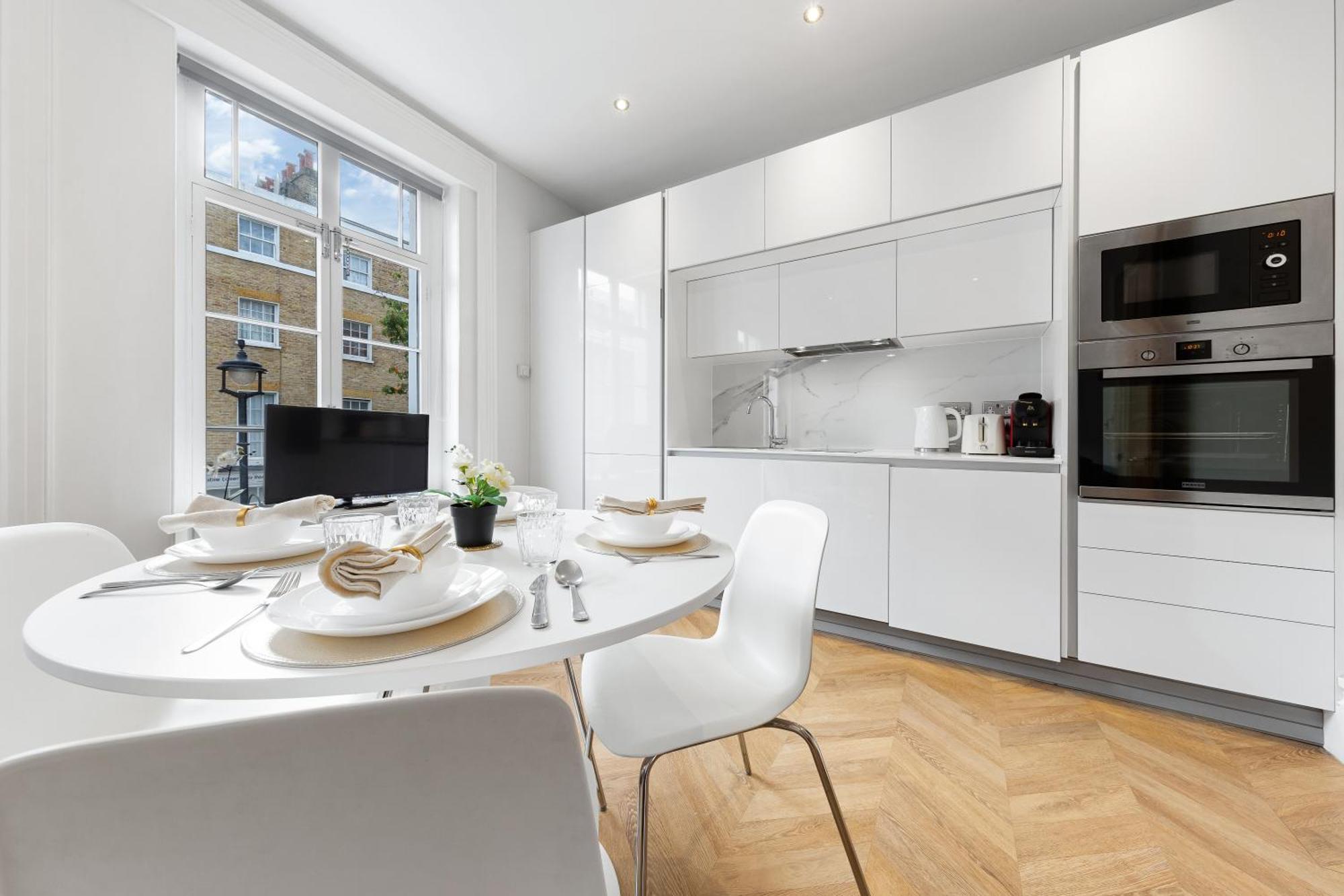 Stunning Hyde Park Apartments Londres Exterior foto